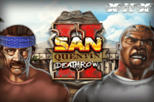 圣昆丁监狱 2 死囚 San Quentin 2 Death Row Nolimit City 游戏介绍